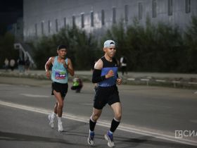 Фото: как прошел Якутский полумарафон — 2025