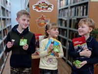 Городская библиотека № 2 Вологды