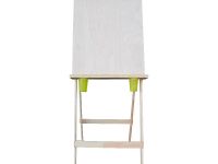 Мольберт хлопушка односторонняя 60х70, со стаканчиками