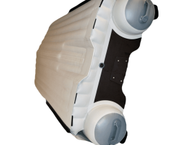 Лодка ПВХ GOLFSTREAM Патриот MF 370 light jet