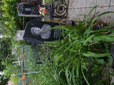 Могила участницы обороны Брестской крепости старшего лейтенанта Раевской В.Г.