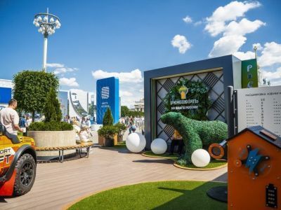 Дни Якутии прошли в павильоне «Роснефти» на ВДНХ