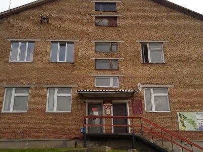 Центральная библиотека им. Олега Чупрова