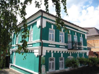 Музей русской песни им. А. П. Аверкина