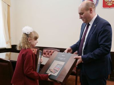 Как ребенок видит труд