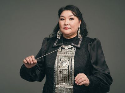 «Покажу себя с новых сторон»: дирижер Театра танца Якутии — о профессии и юбилейном концерте