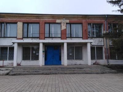 Библиотека с. Екатериновка