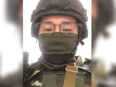 Военкор из Якутии получил награду премии «Звезда Дальнего Востока»