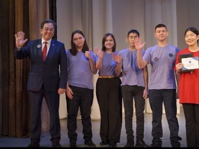 Первый Фестиваль лучших проектов школьного инициативного бюджетирования прошел в Якутии