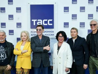 Звёзды эстрады объявили о создании Российской музыкальной ассоциации