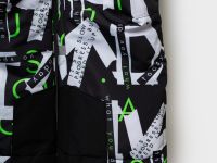 Комбинезон текстильный с полиуретановым покрытием для мальчиков