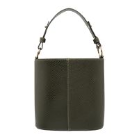 Женская сумка Pristin Dark Green Cayman