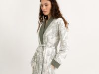 Халат Casablanca