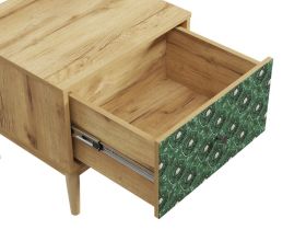 Тумба прикроватная Тайрон 51x48 Атом