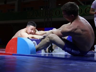 Международный турнир по мас-рестлингу состоится в Уфе