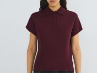 Джемпер поло, Фиолетовый