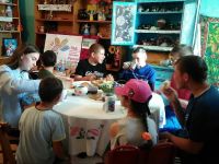 Колбинский сельский дом культуры