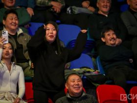 Фоторепортаж: яркие моменты международного турнира «Ханалас хапсагайа»