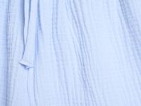 Шорты из муслина для девочек, Голубой