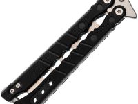 Нож НОКС Балисонг М211, сталь 420 Тренировочный