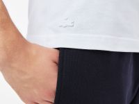 Мужская футболка Lacoste приталенного кроя