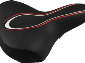 Седло Velo VL-6217 (черный)