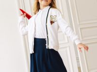 Кардиган для девочки