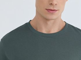 Базовая футболка, Зеленый