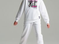 Толстовка трикотажная для девочек