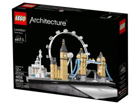 Architecture 21034 Конструктор Лондон