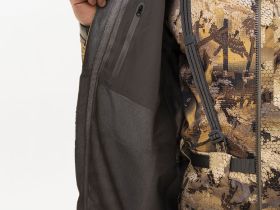 Костюм Remington Stormfront Yellow Waterfowl для охоты с мембраной Climatic Extreme