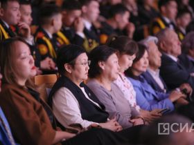 Собрание общественности провели в Якутске в честь 100-летия Гавриила Чиряева