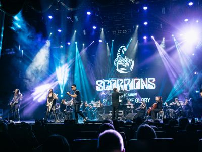 Билеты на Symphony of Glory. Scorpions Tribute Show (Концертный зал «Измайлово») / Концерт | Афиша | ИнфоТаймс