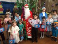 Клуб с. Прокопёнки