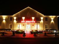 Дом культуры п. Мостовской