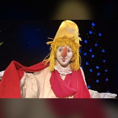 Снеговик