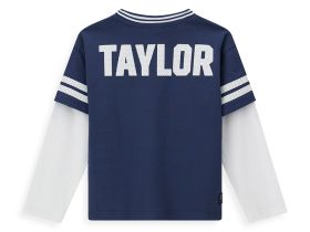 Лонгслив для мальчика