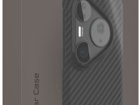 Клип-кейс VLP Kevlar Case с MagSafe для Huawei Pura 80 Pro Black