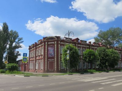 Ансамбль Земской женской гимназии