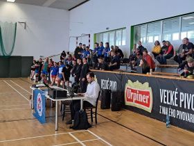 Кубок Словакии состоялся в Брезно