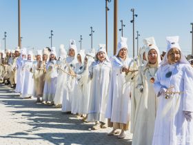 Первый этнопарк «Ытык сир» открылся в Якутске