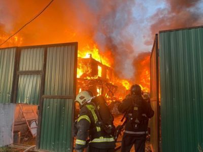 Пожилой мужчина погиб при пожаре в Якутске