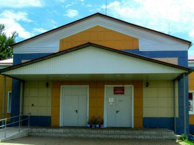 Байчуровский дом культуры