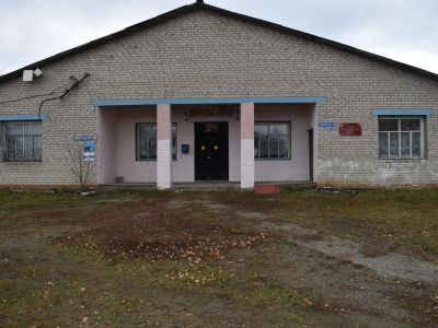 Боровской сельский клуб