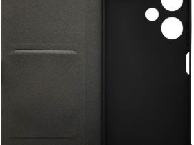 Чехол-книжка Gresso Атлант Про для Infinix HOT 40/HOT 40 Pro Чёрный