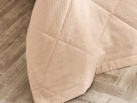 Покрывало Traforo beige