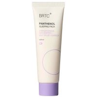 Восстанавливающая ночная маска с пантенолом BRTC Panthenol Sleeping Pack