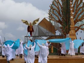 Ысыах Олонхо начался в Нерюнгринском районе