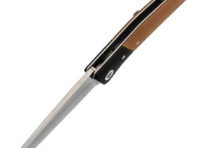 Складной нож Trivisa Aquila-03B, сталь D2, рукоять G10