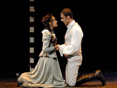 Билеты на Капитанская дочка (Управа Басманного района) / Театр | Афиша | ИнфоТаймс